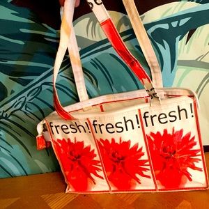 Handmade wrapper bag